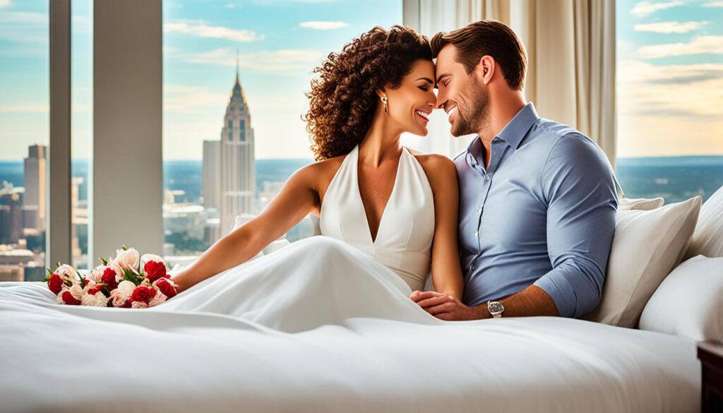 Romantic hotels in Atlanta Romantic hotels in Atlanta