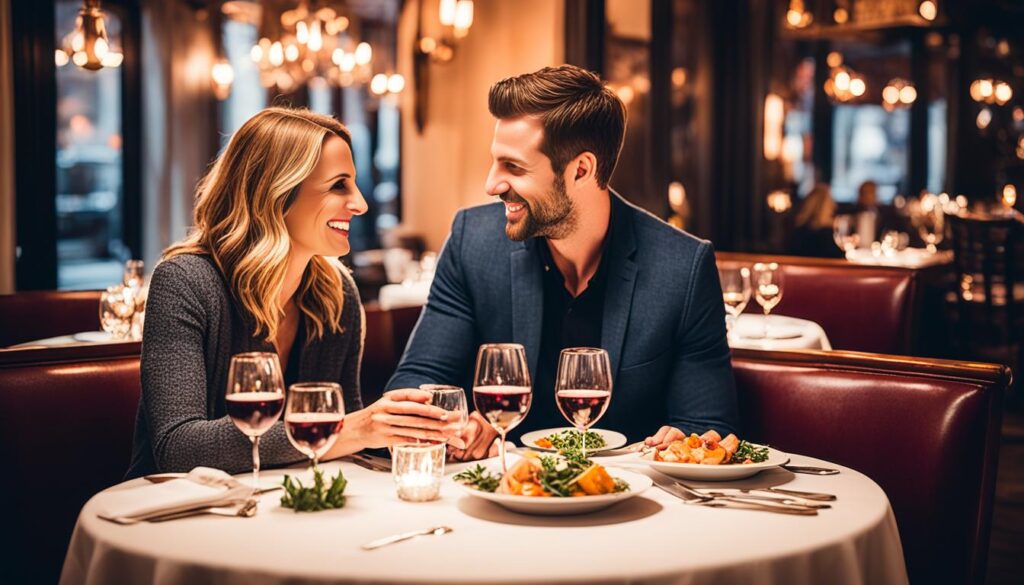Romantic restaurants in Philadelphia Romantic restaurants in Philadelphia