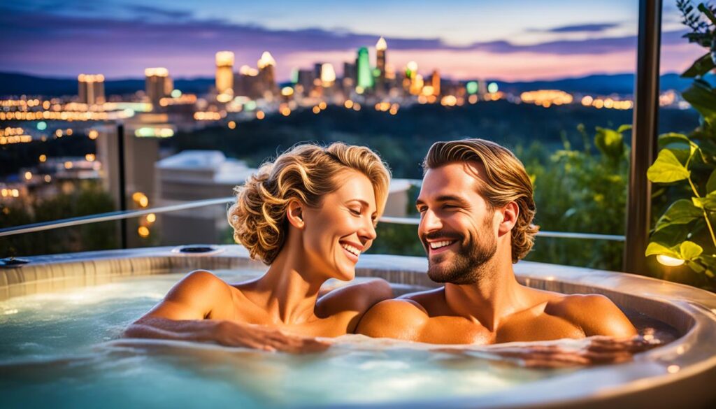 Romantic spa retreats in Atlanta Romantic spa retreats in Atlanta