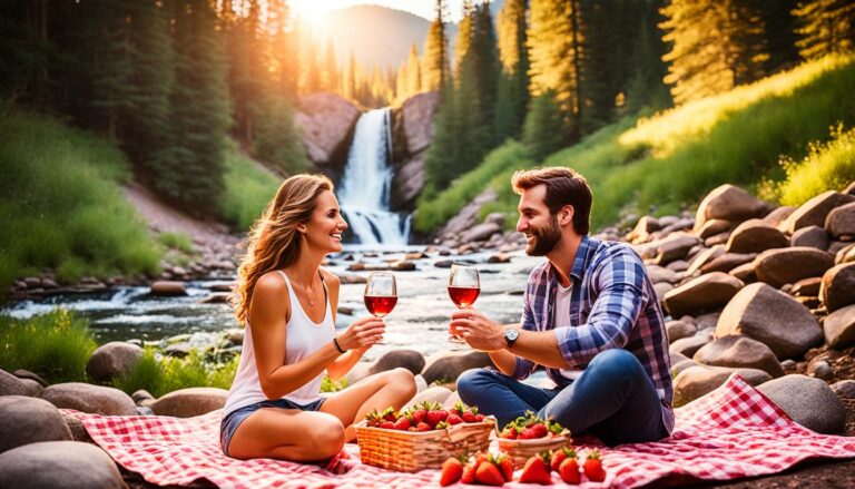Romantic spots in Boulder