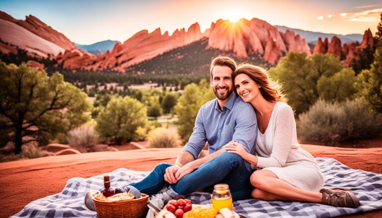 Romantic spots in Colorado Springs
