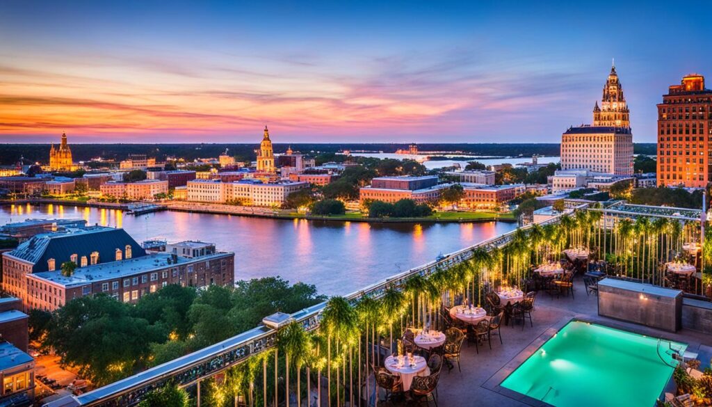 Rooftop Venues Savannah Rooftop Venues Savannah