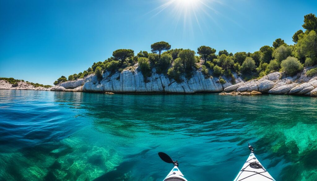 Rovinj Archipelago by Kayak Rovinj Archipelago by Kayak