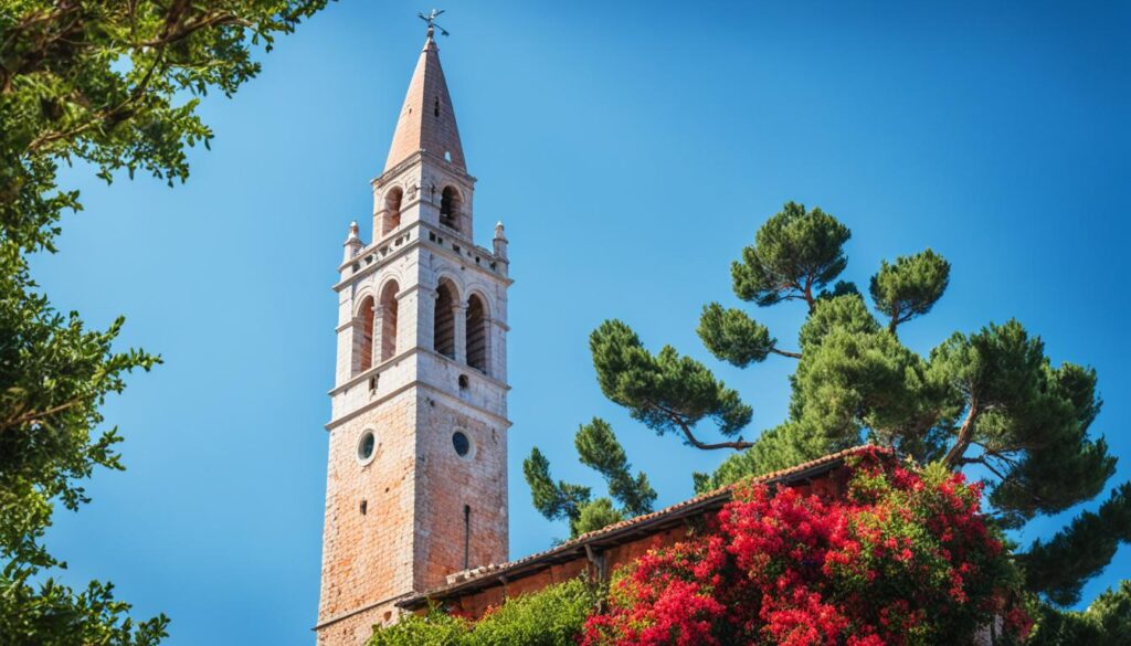Rovinj Bell Tower Rovinj Bell Tower