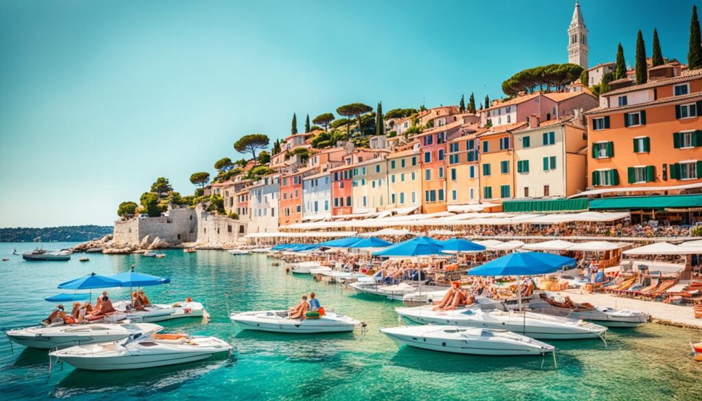 Rovinj Climate Rovinj Climate