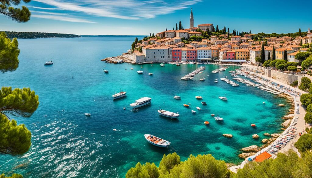 Rovinj Coastal Beauty Rovinj Coastal Beauty