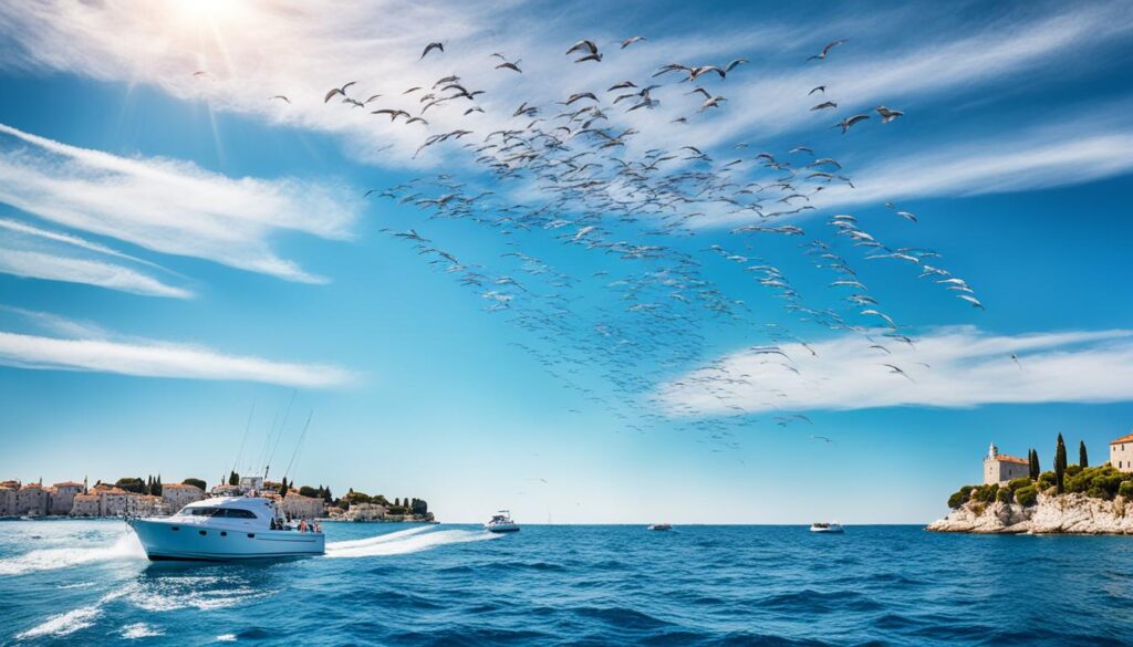 Rovinj Fishing Charters Rovinj Fishing Charters