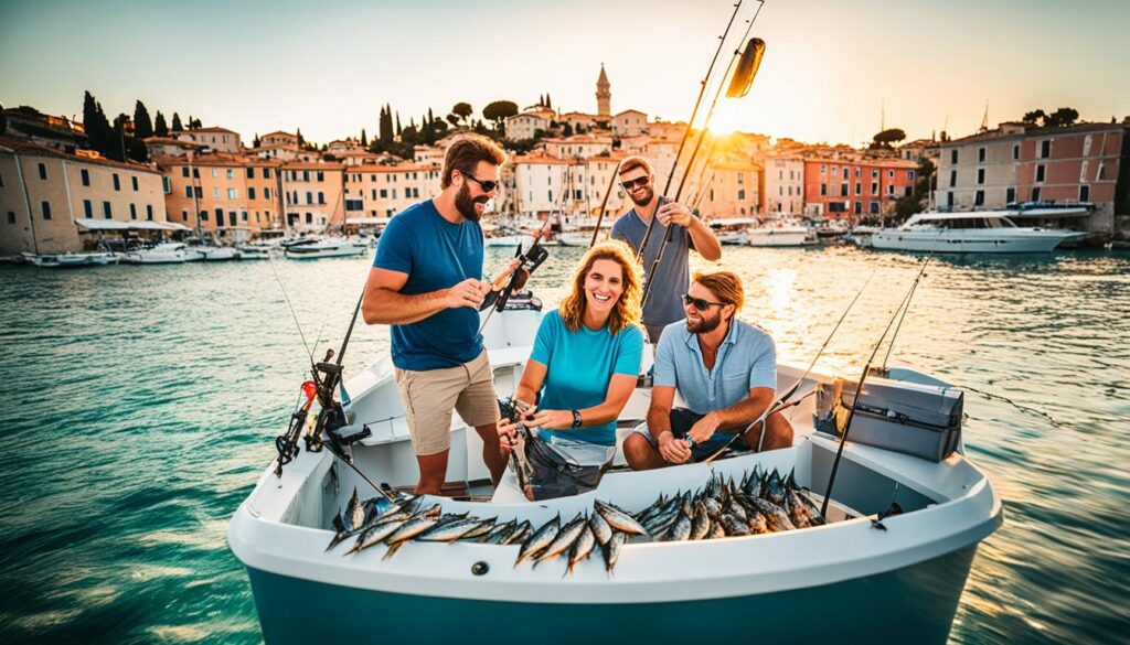 Rovinj Fishing Charters Rovinj Fishing Charters