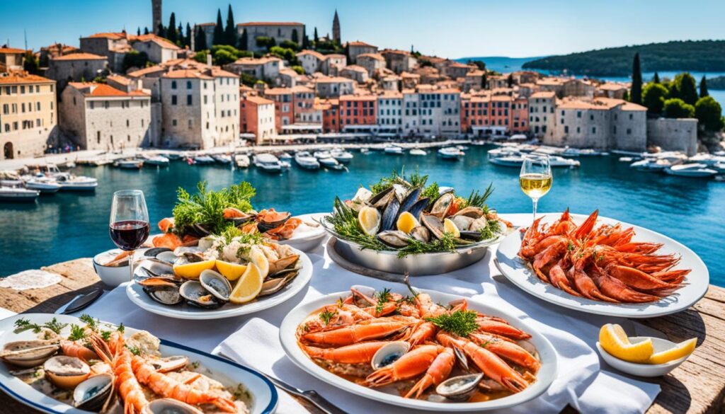Rovinj Food Guide Rovinj Food Guide