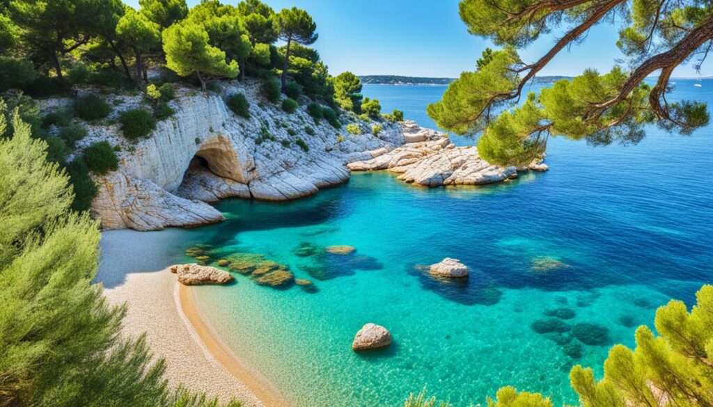 Rovinj Hidden Beaches Rovinj Hidden Beaches