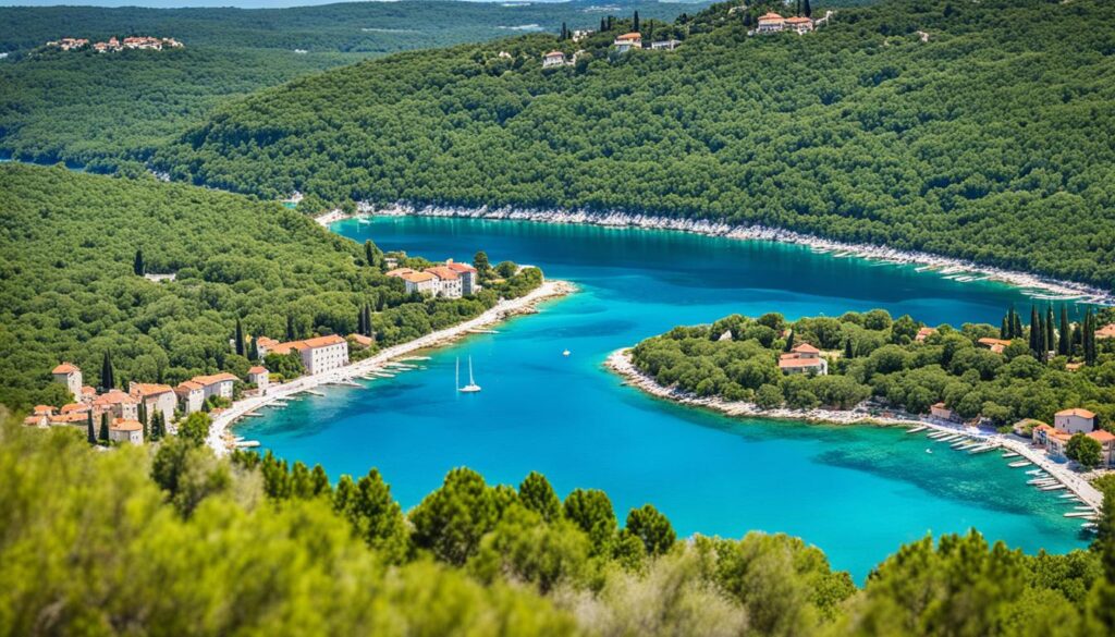Rovinj Nature Reserve Rovinj Nature Reserve