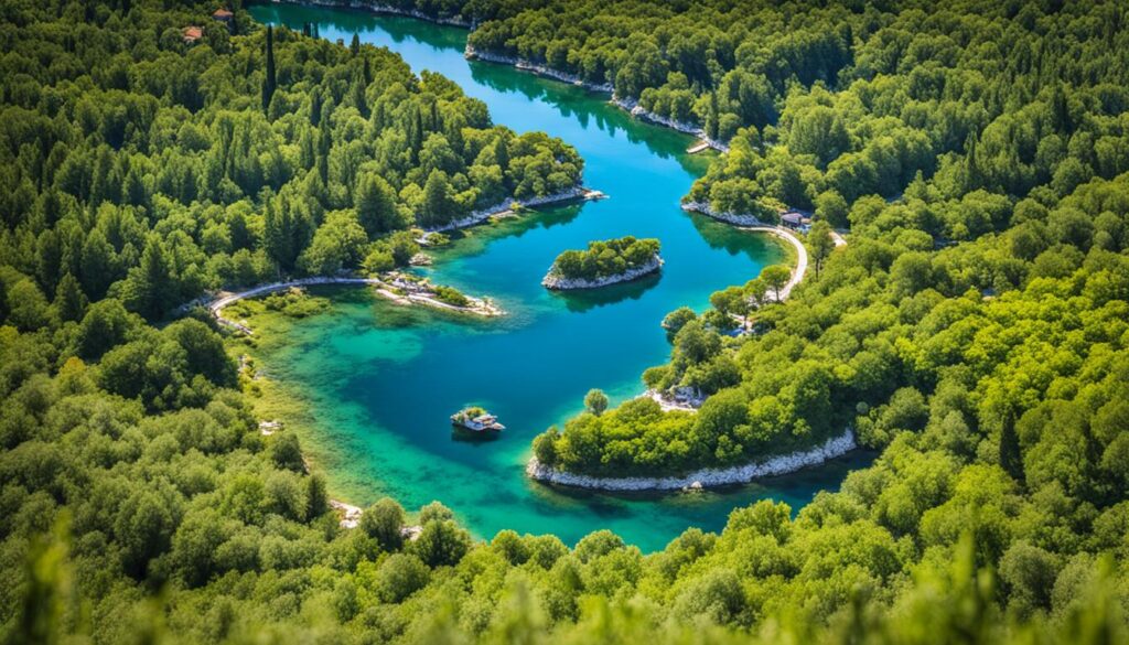 Rovinj Nature Reserve Rovinj Nature Reserve