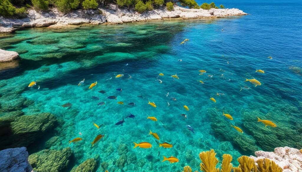 Rovinj Nature Reserve Rovinj Nature Reserve