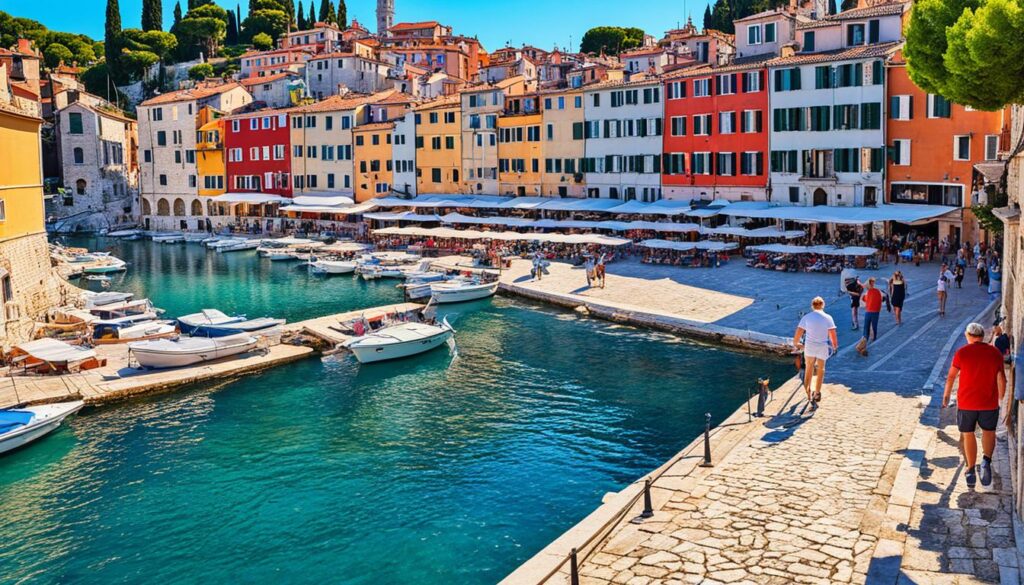 Rovinj Old Town Rovinj Old Town
