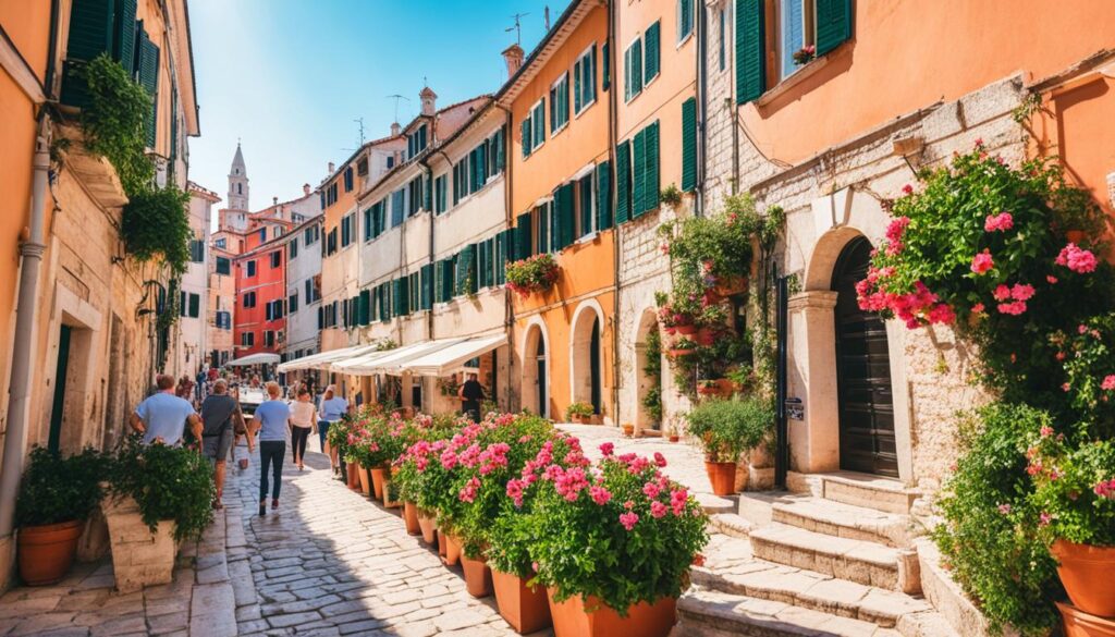 Rovinj Old Town Rovinj Old Town