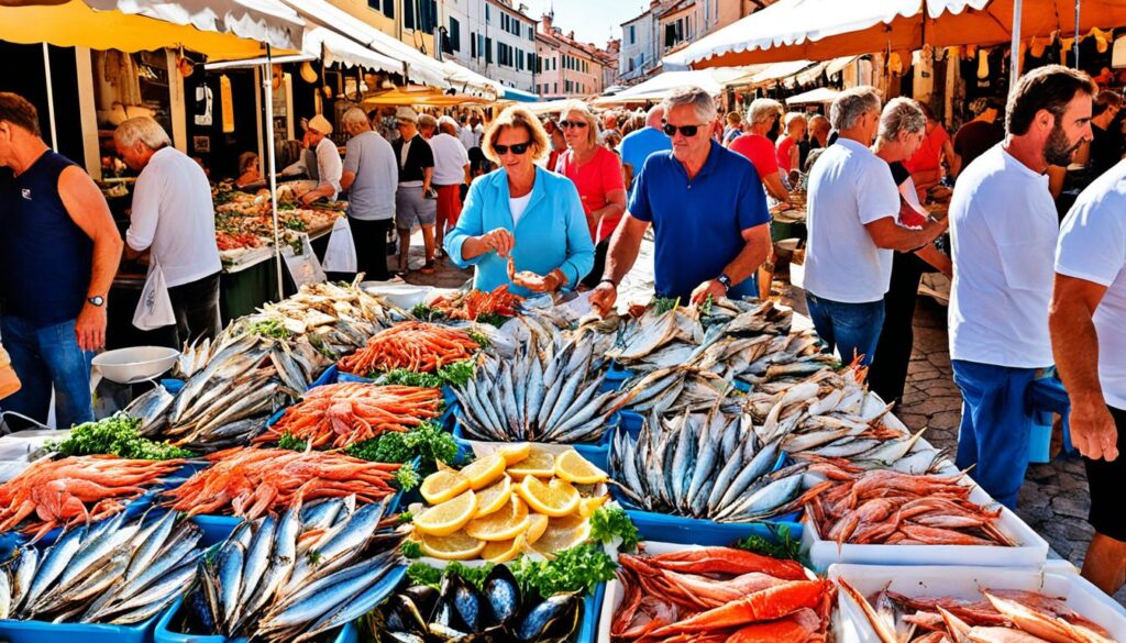 Rovinj Seafood Restaurants Rovinj Seafood Restaurants