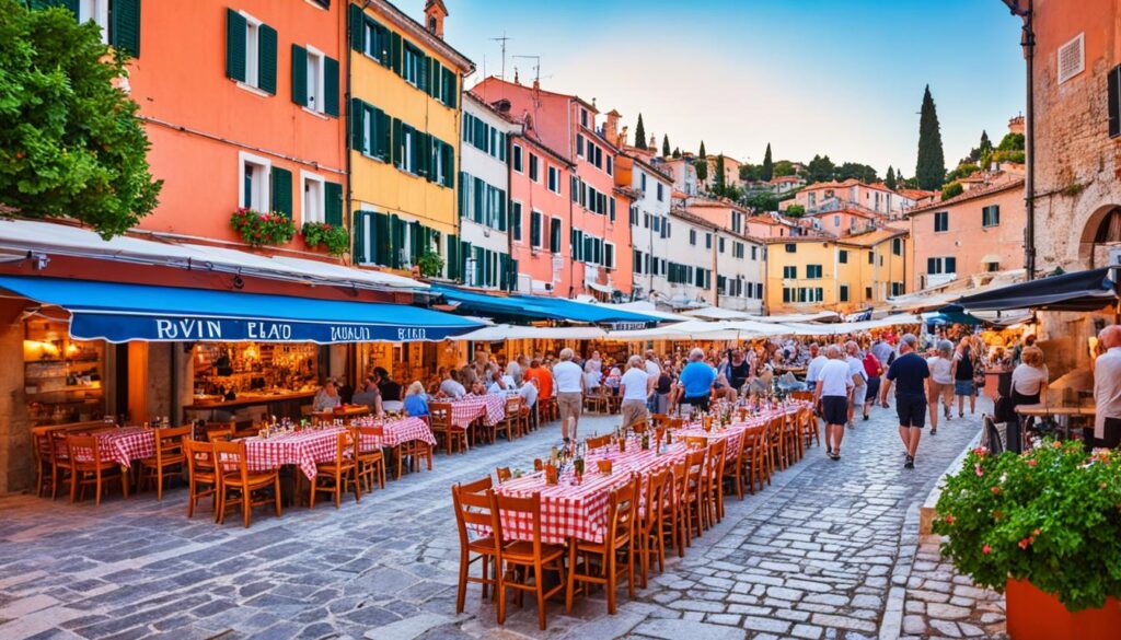 Rovinj Travel Guide Rovinj Travel Guide