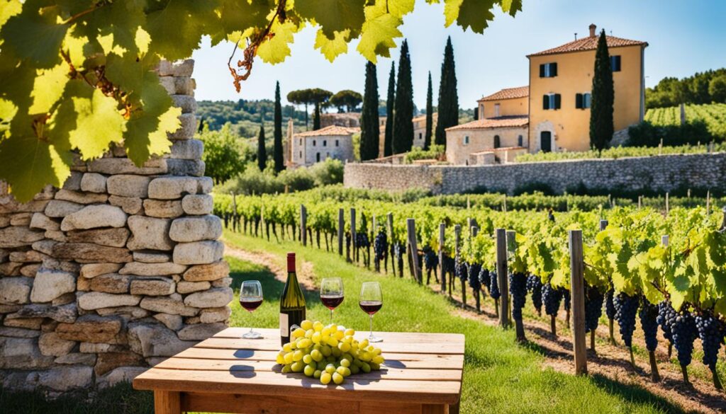 Rovinj Wine Tasting Guide Image Rovinj Wine Tasting Guide Image