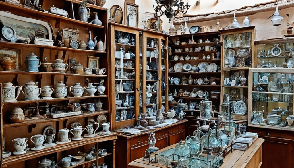 Rovinj antique shop Rovinj antique shop