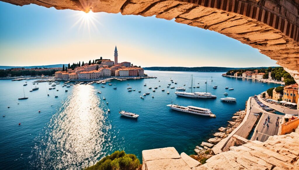 Rovinj attractions Rovinj attractions