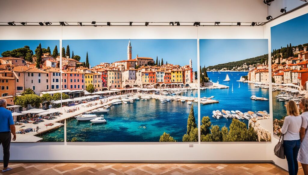 Rovinj attractions Rovinj attractions