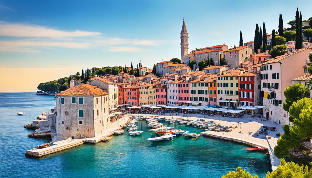 Rovinj attractions Rovinj attractions