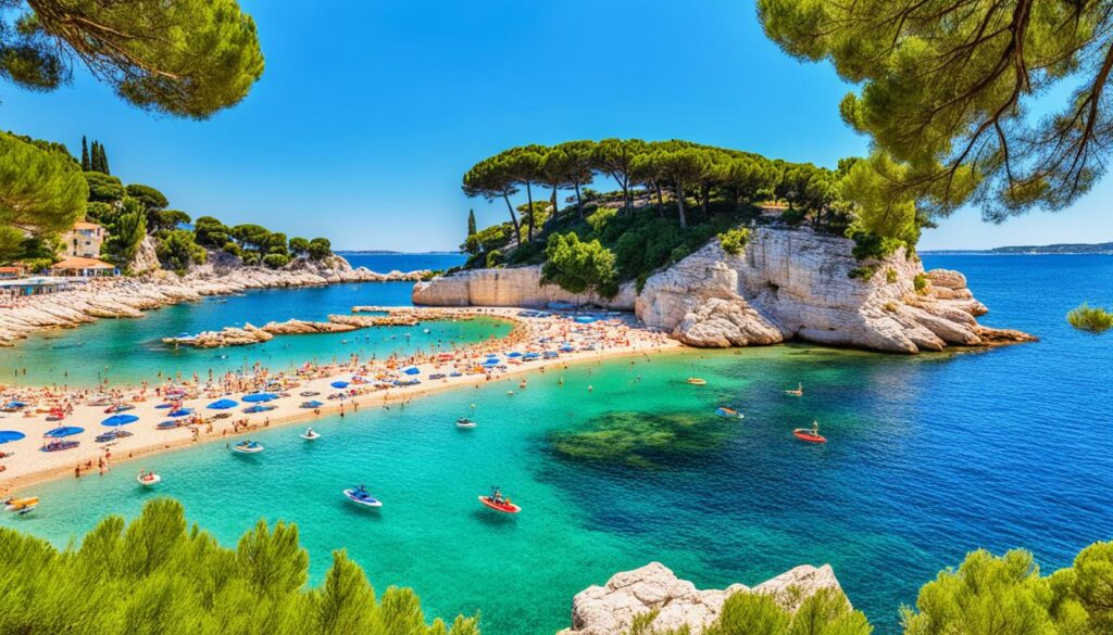 Rovinj attractions Rovinj attractions