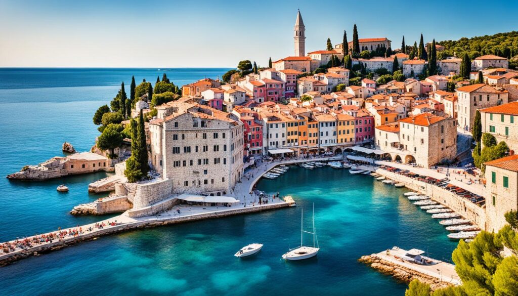 Rovinj attractions Rovinj attractions