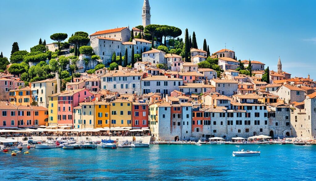 Rovinj attractions Rovinj attractions