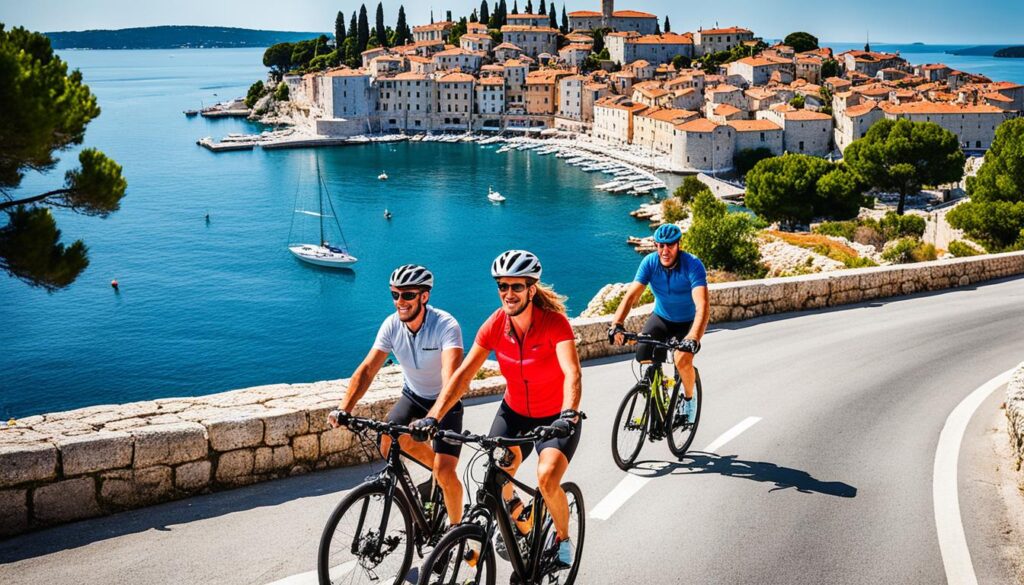 Rovinj bike hire Rovinj bike hire