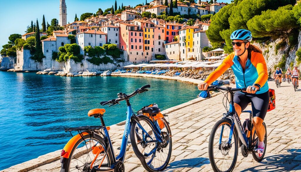 Rovinj bike rentals Rovinj bike rentals