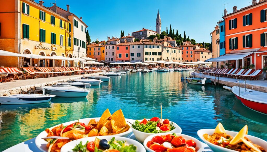 Rovinj budget-friendly restaurants and cafes Rovinj budget-friendly restaurants and cafes
