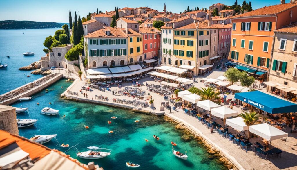 Rovinj budget-friendly restaurants and cafes Rovinj budget-friendly restaurants and cafes