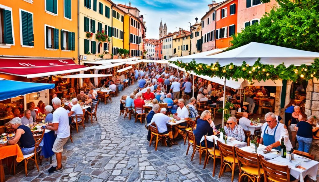 Rovinj budget-friendly restaurants and cafes Rovinj budget-friendly restaurants and cafes
