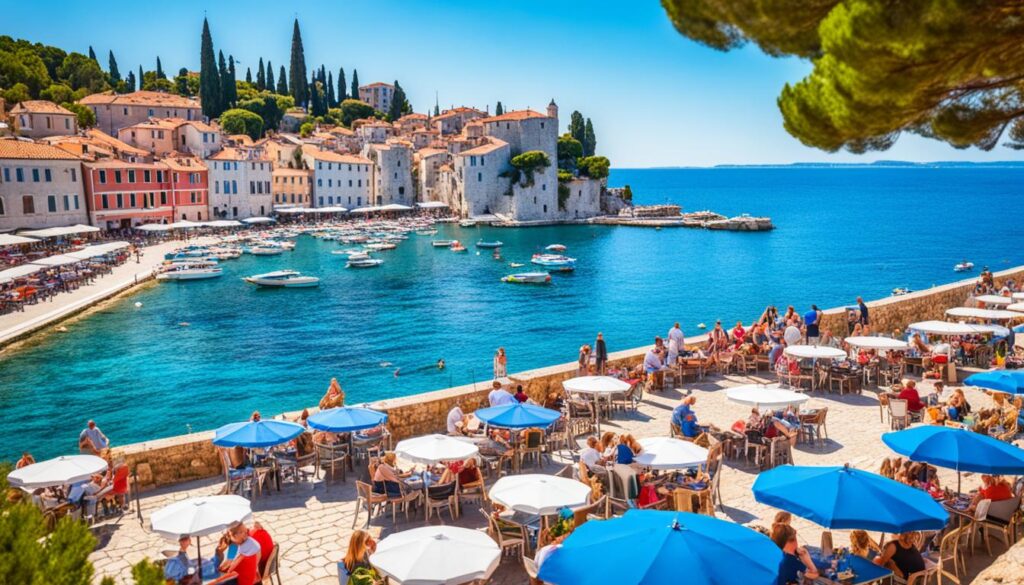 Rovinj budget-friendly restaurants and cafes Rovinj budget-friendly restaurants and cafes