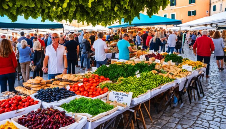 Rovinj budget-friendly restaurants and cafes