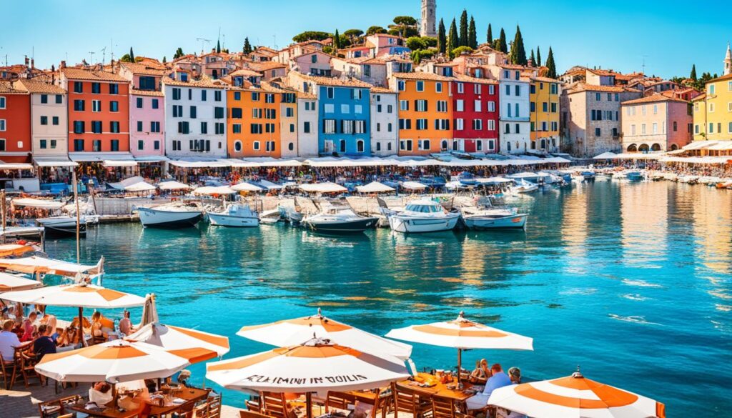 Rovinj budget-friendly seafood restaurants Rovinj budget-friendly seafood restaurants