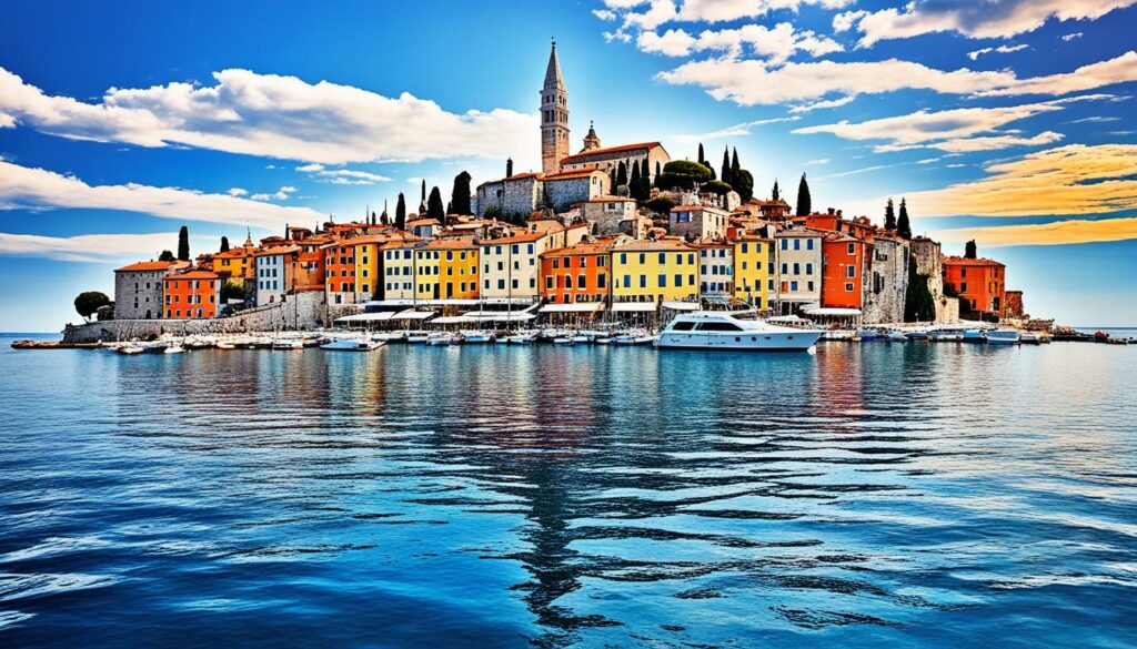 Rovinj climate guide Rovinj climate guide