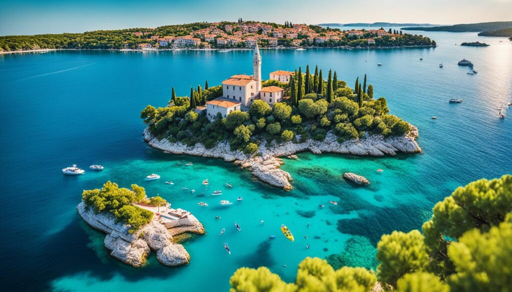 Rovinj day trips island hopping Rovinj day trips island hopping