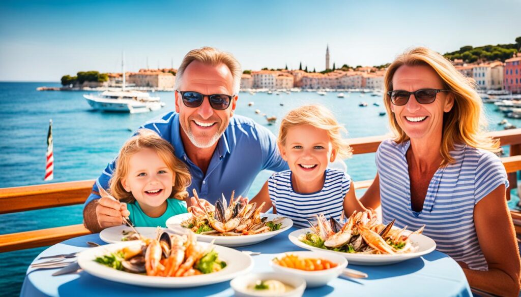 Rovinj family outings Rovinj family outings