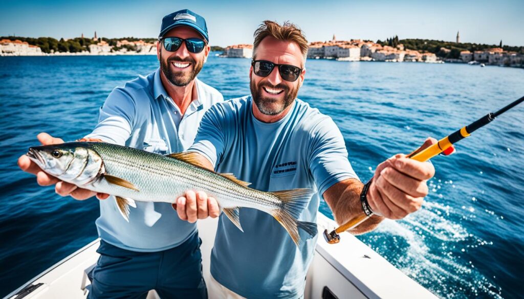 Rovinj fishing tours Rovinj fishing tours