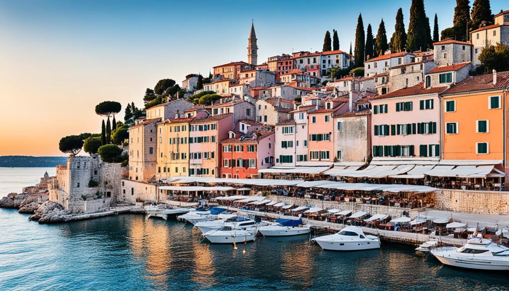 Rovinj history Rovinj history