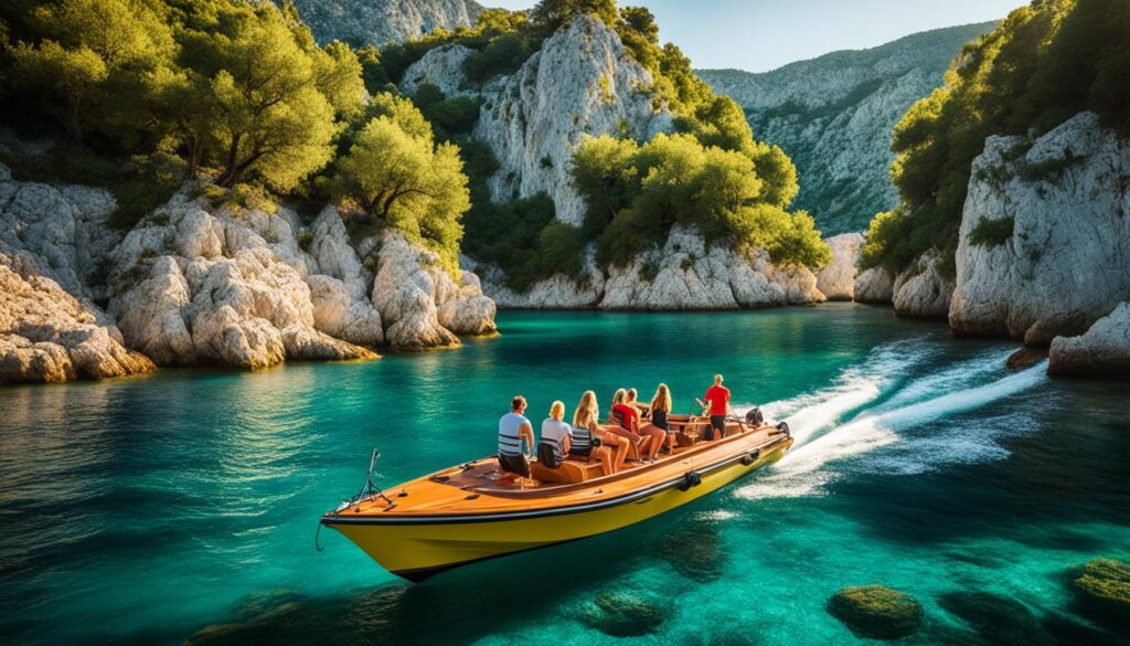 Rovinj island excursions Rovinj island excursions