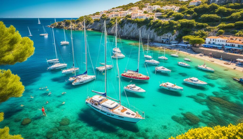 Rovinj island tours Rovinj island tours