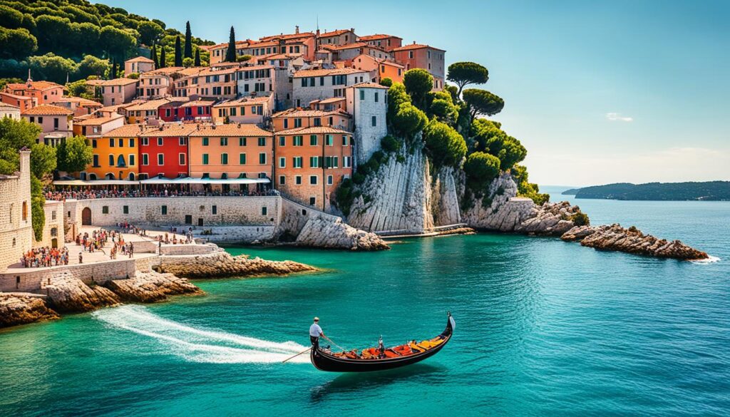Rovinj island tours Rovinj island tours