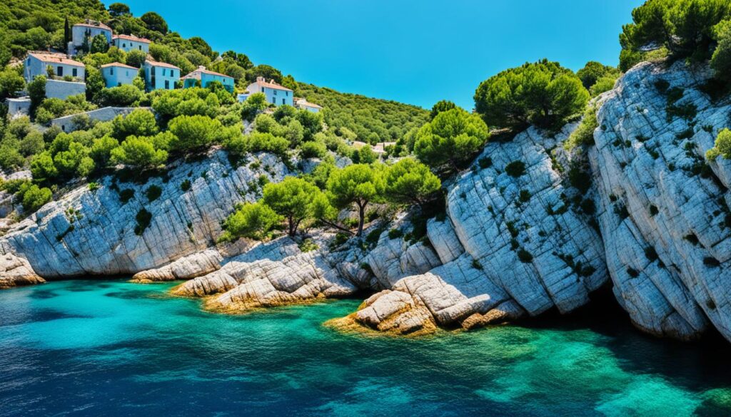 Rovinj islands Rovinj islands