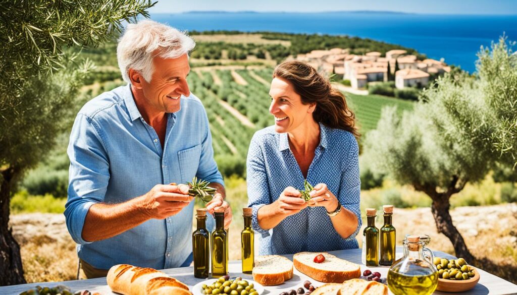 Rovinj olive oil tasting Rovinj olive oil tasting