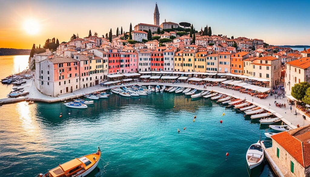 Rovinj on a Budget Rovinj on a Budget