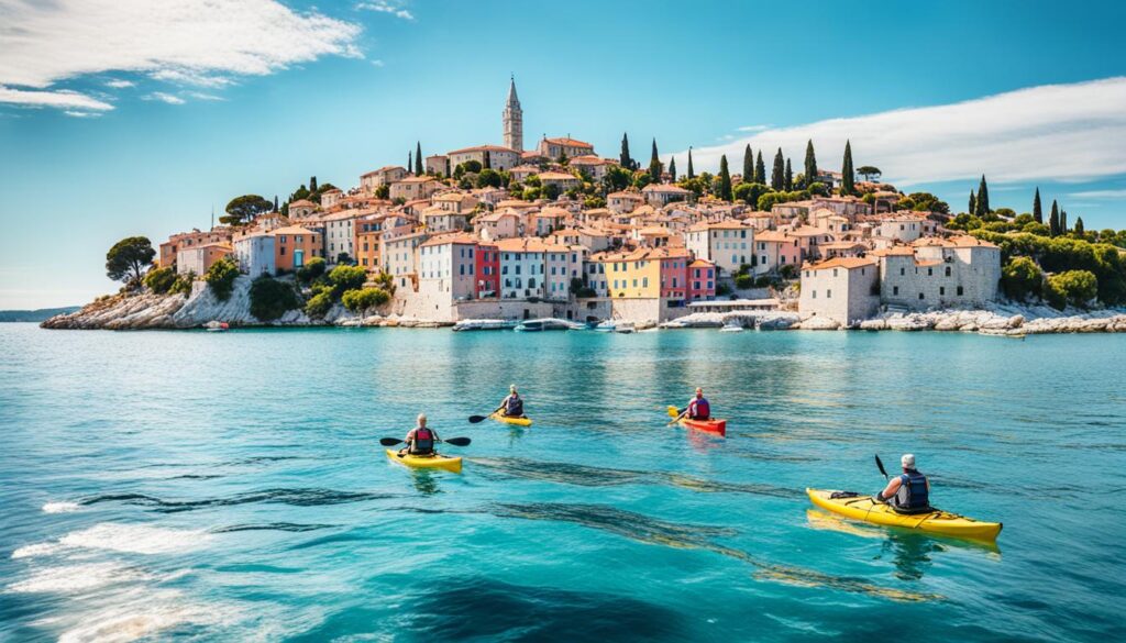 Rovinj outdoor activities Rovinj outdoor activities