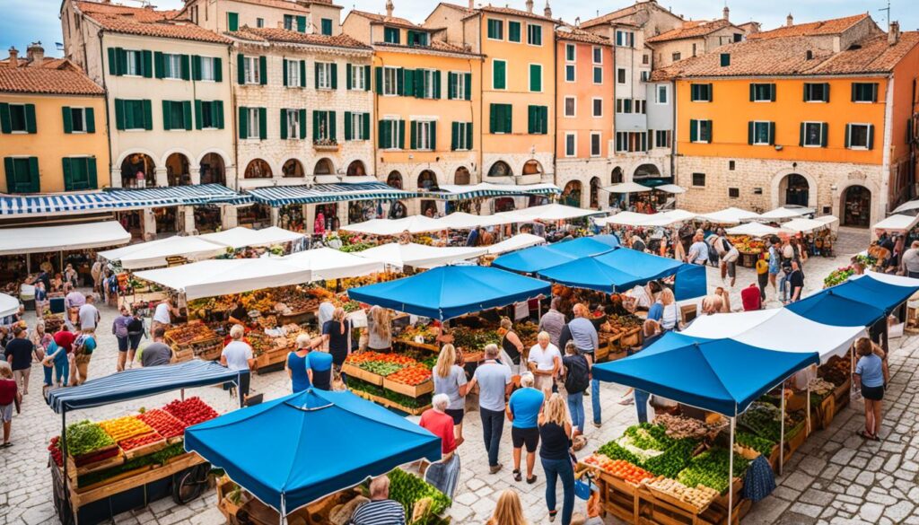 Rovinj shopping experiences Rovinj shopping experiences